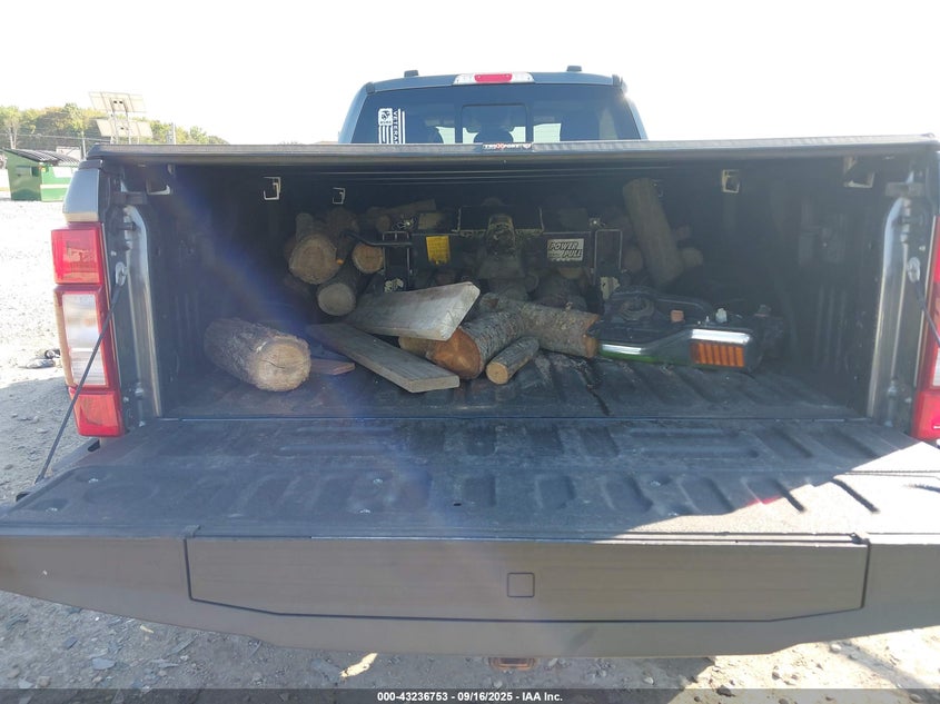 2021 Ford F-350 Lariat VIN: 1FT8X3BT8MEC66172 Lot: 43236753