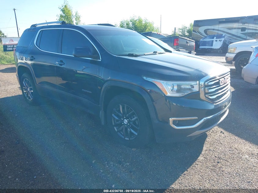 2018 GMC ACADIA SLT-1 - 1GKKNULS3JZ190134