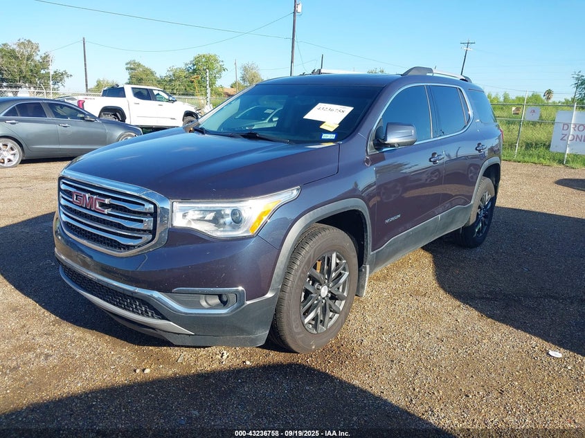 2018 GMC ACADIA SLT-1 - 1GKKNULS3JZ190134