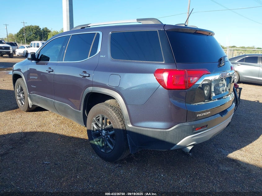 2018 GMC ACADIA SLT-1 - 1GKKNULS3JZ190134