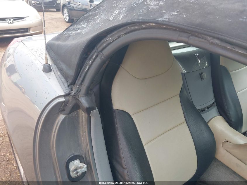 2006 Pontiac Solstice VIN: 1G2MB33B36Y101445 Lot: 43236759