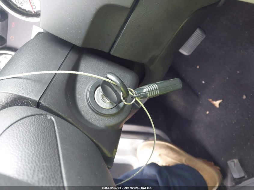 2008 Ford Focus Se/Ses VIN: 1FAHP35N88W255966 Lot: 43236773