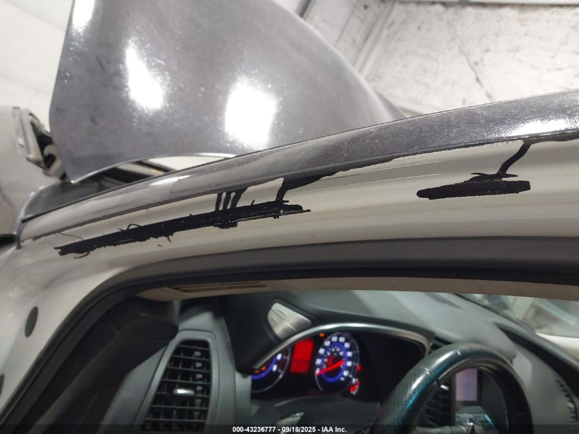 2009 Infiniti Fx35 VIN: JNRAS18W79M156040 Lot: 43236777