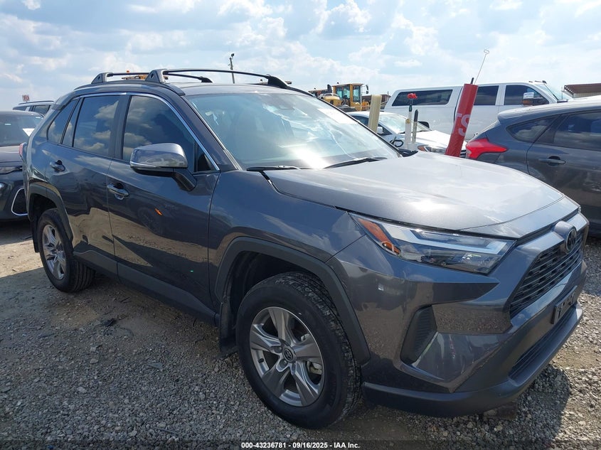 2024 TOYOTA RAV4 XLE - 2T3W1RFV8RW343176