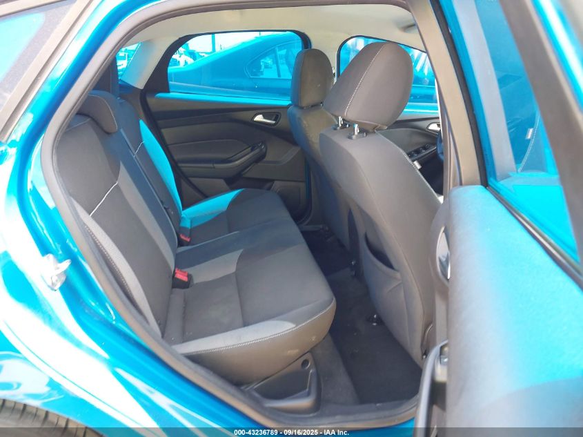 2012 Ford Focus Se VIN: 1FAHP3F24CL415176 Lot: 43236789