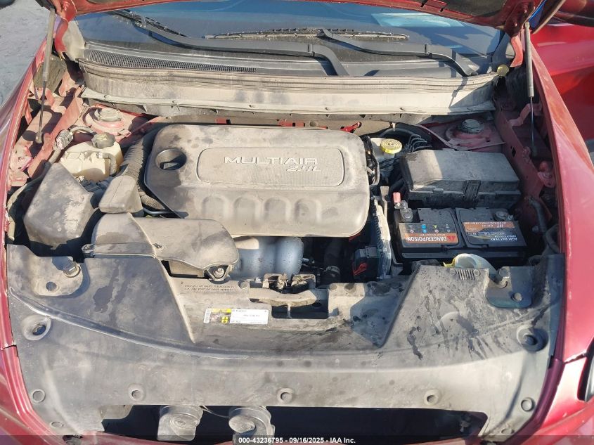 2015 Jeep Cherokee Sport VIN: 1C4PJLAB5FW553424 Lot: 43236795