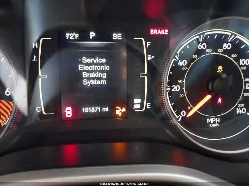 2015 Jeep Cherokee Sport VIN: 1C4PJLAB5FW553424 Lot: 43236795