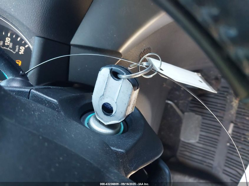 2018 Ford Escape Sel VIN: 1FMCU0HD6JUD01287 Lot: 43236809