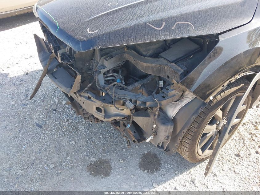 2018 Ford Escape Sel VIN: 1FMCU0HD6JUD01287 Lot: 43236809