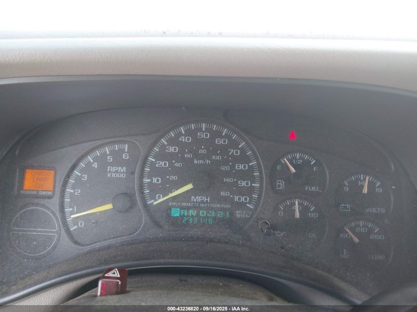 1999 GMC Sierra 1500 Sle VIN: 2GTEC19V7X1532023 Lot: 43236820