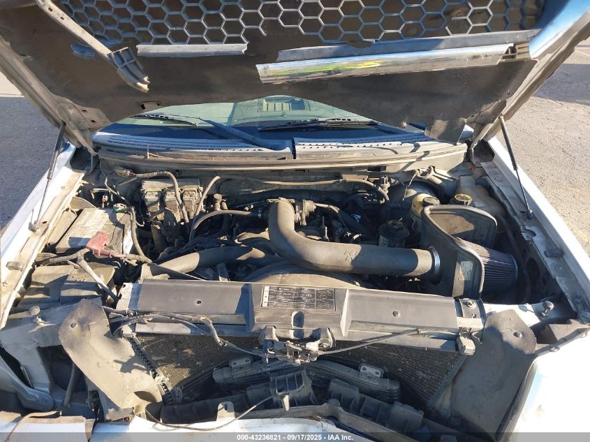 2007 Ford F-150 Fx4/Lariat/Xl/Xlt VIN: 1FTPX14V97FB15399 Lot: 43236821