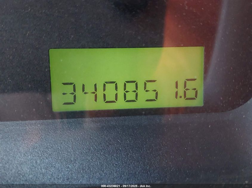 2007 Ford F-150 Fx4/Lariat/Xl/Xlt VIN: 1FTPX14V97FB15399 Lot: 43236821