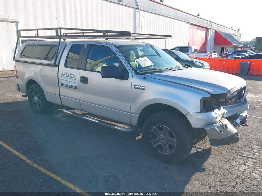 2007 FORD F-150 FX4/LARIAT/XL/XLT