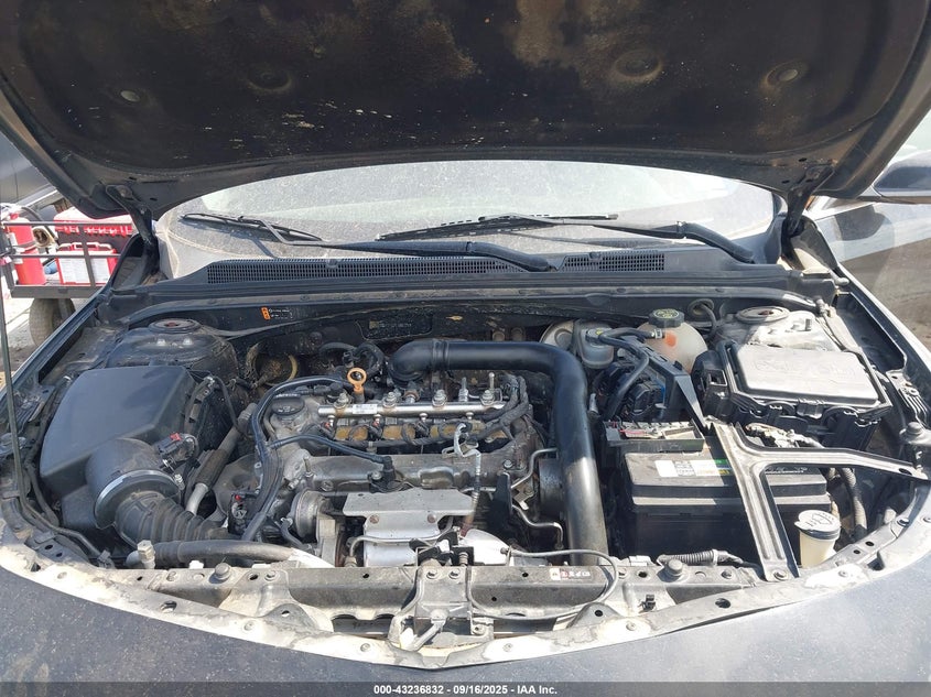 2018 Chevrolet Malibu Lt VIN: 1G1ZD5ST2JF148173 Lot: 43236832