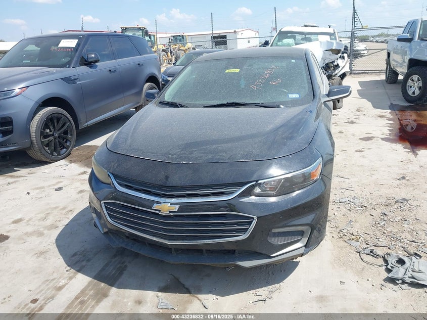 2018 Chevrolet Malibu Lt VIN: 1G1ZD5ST2JF148173 Lot: 43236832