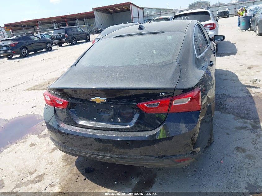 2018 Chevrolet Malibu Lt VIN: 1G1ZD5ST2JF148173 Lot: 43236832