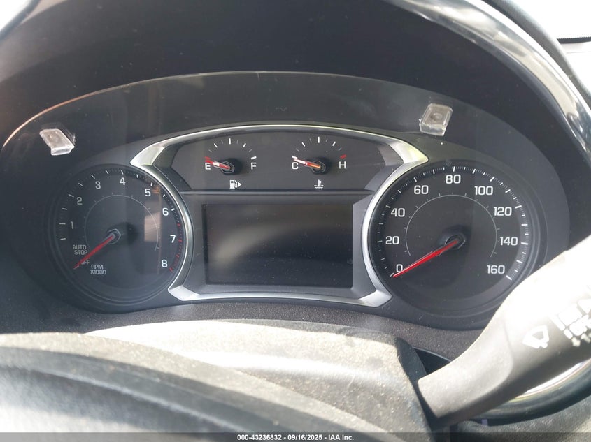 2018 Chevrolet Malibu Lt VIN: 1G1ZD5ST2JF148173 Lot: 43236832