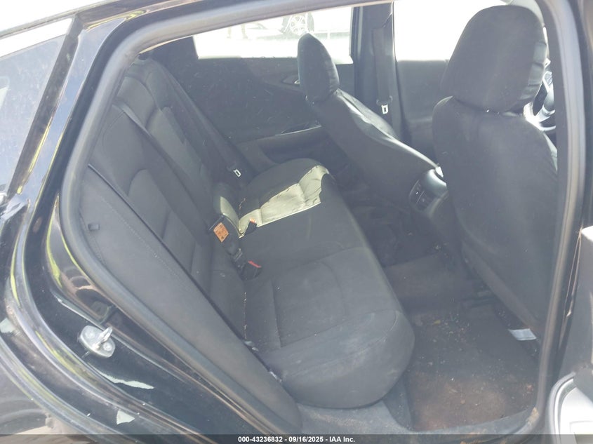 2018 Chevrolet Malibu Lt VIN: 1G1ZD5ST2JF148173 Lot: 43236832