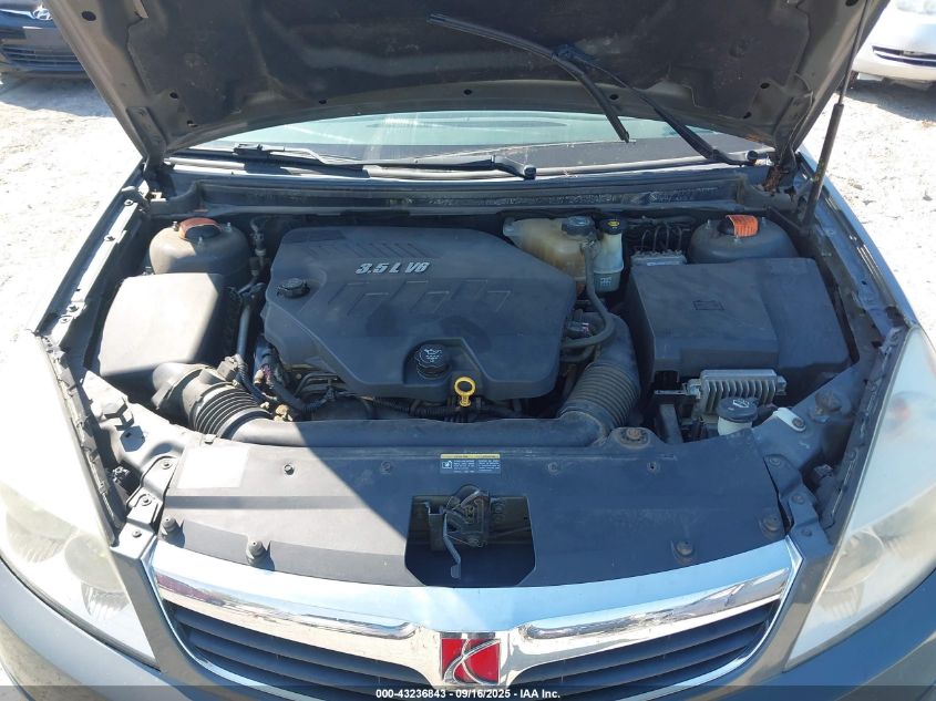 2007 Saturn Aura Xe VIN: 1G8ZS57N47F162425 Lot: 43236843