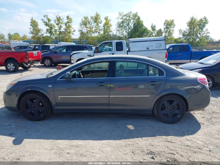 2007 Saturn Aura Xe VIN: 1G8ZS57N47F162425 Lot: 43236843