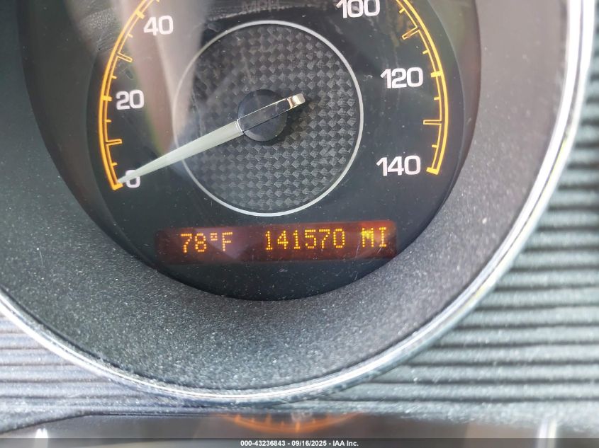 2007 Saturn Aura Xe VIN: 1G8ZS57N47F162425 Lot: 43236843