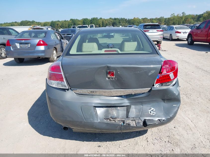 2007 Saturn Aura Xe VIN: 1G8ZS57N47F162425 Lot: 43236843