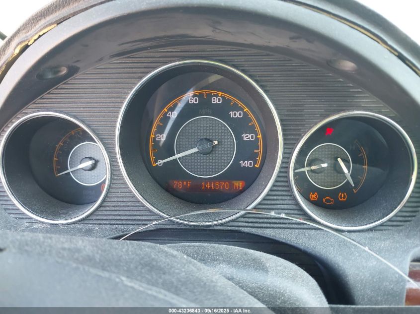 2007 Saturn Aura Xe VIN: 1G8ZS57N47F162425 Lot: 43236843