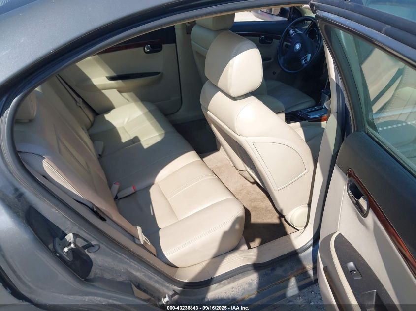 2007 Saturn Aura Xe VIN: 1G8ZS57N47F162425 Lot: 43236843