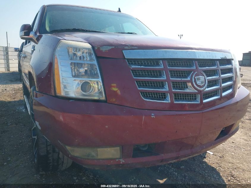 2008 Cadillac Escalade Standard VIN: 1GYEC63898R197995 Lot: 43236851