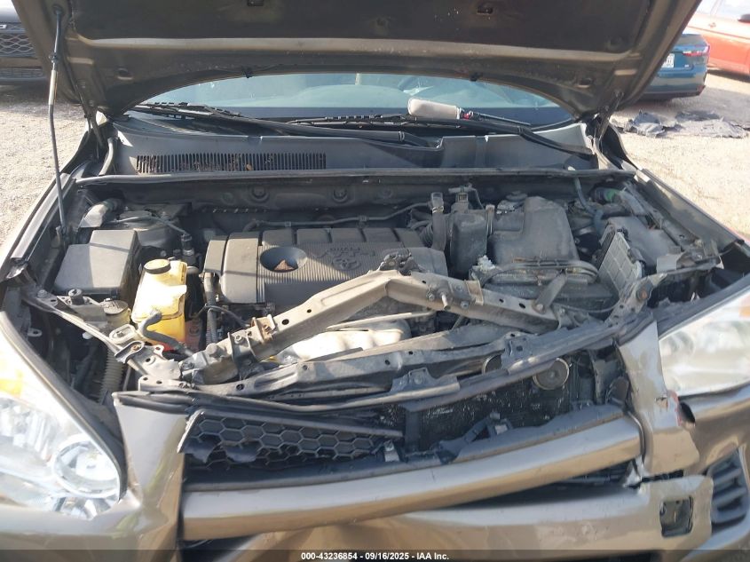 2011 Toyota Rav4 VIN: 2T3BF4DV6BW109310 Lot: 43236854