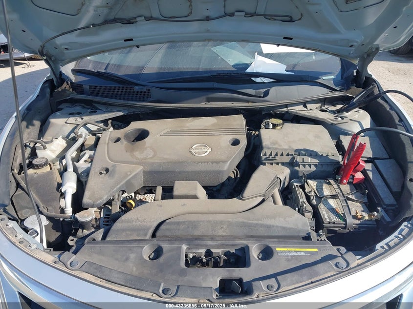 2014 NISSAN ALTIMA 2.5 S - 1N4AL3APXEN359784