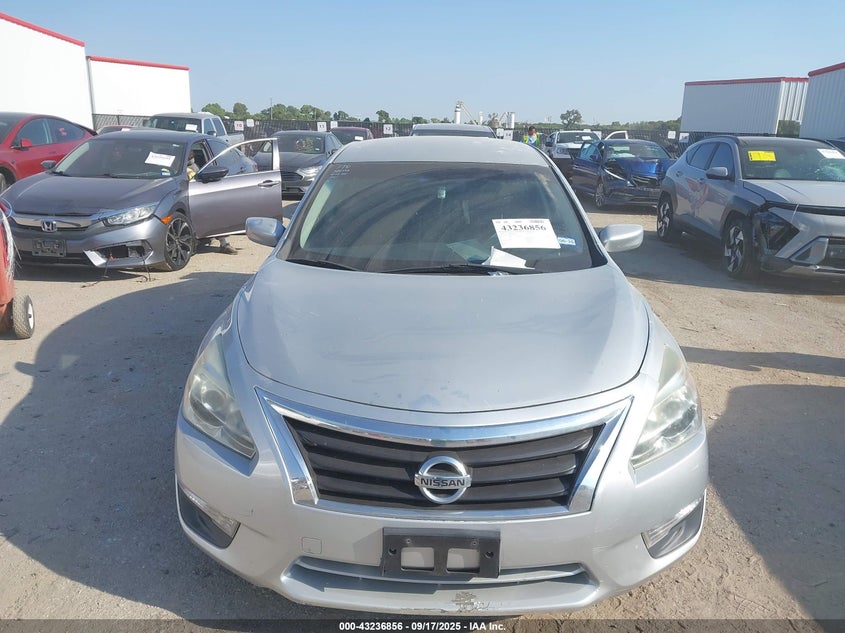 2014 NISSAN ALTIMA 2.5 S - 1N4AL3APXEN359784