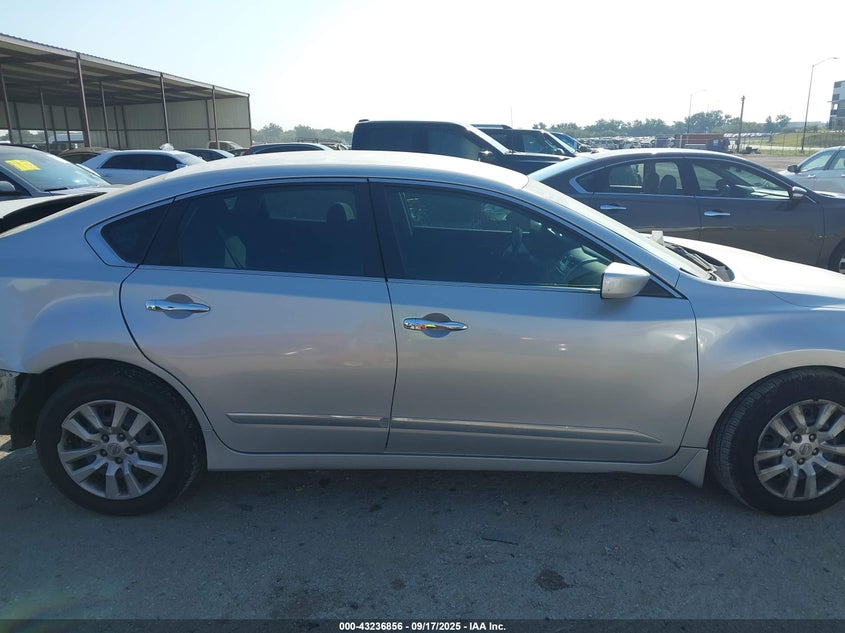 2014 NISSAN ALTIMA 2.5 S - 1N4AL3APXEN359784