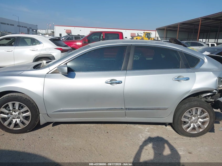 2014 NISSAN ALTIMA 2.5 S - 1N4AL3APXEN359784