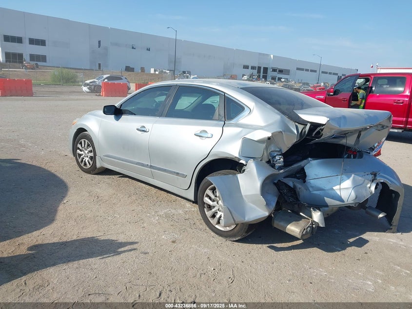 2014 NISSAN ALTIMA 2.5 S - 1N4AL3APXEN359784