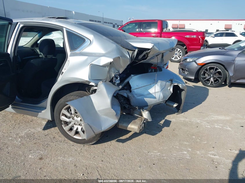 2014 NISSAN ALTIMA 2.5 S - 1N4AL3APXEN359784