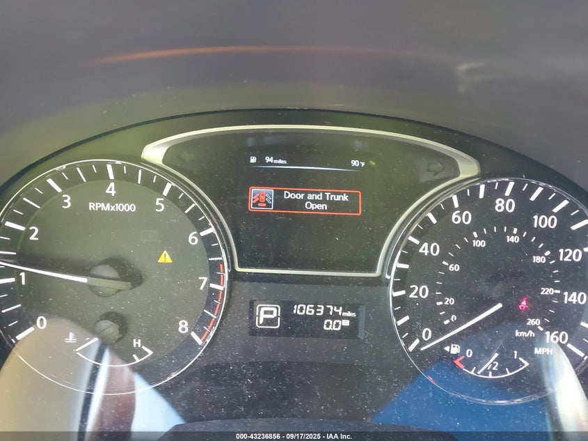 2014 NISSAN ALTIMA 2.5 S - 1N4AL3APXEN359784