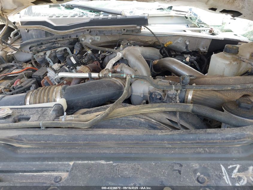 2021 Ford F-350 Chassis Xl VIN: 1FD8X3GT3MED45849 Lot: 43236870