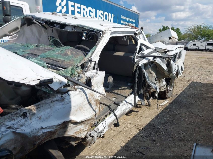 2021 Ford F-350 Chassis Xl VIN: 1FD8X3GT3MED45849 Lot: 43236870