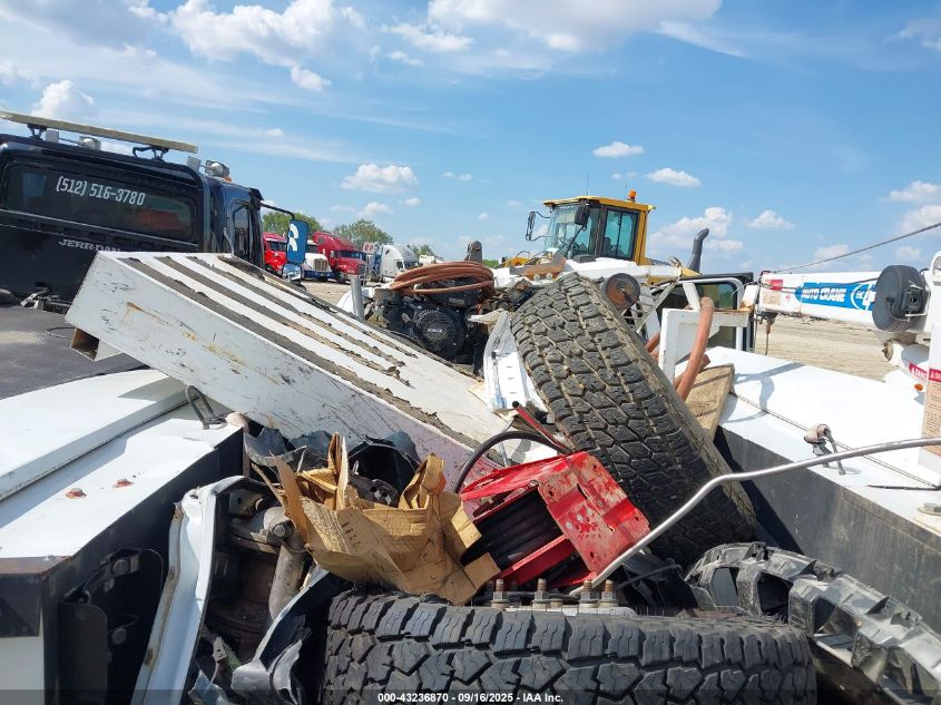 2021 Ford F-350 Chassis Xl VIN: 1FD8X3GT3MED45849 Lot: 43236870