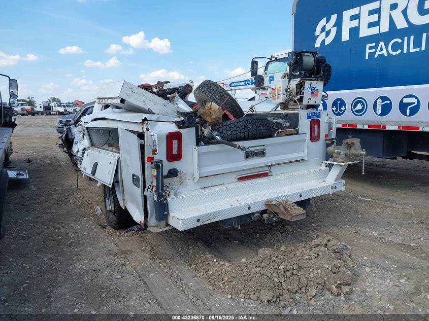 1FD8X3GT3MED45849 2021 FORD F350 photo no. 3