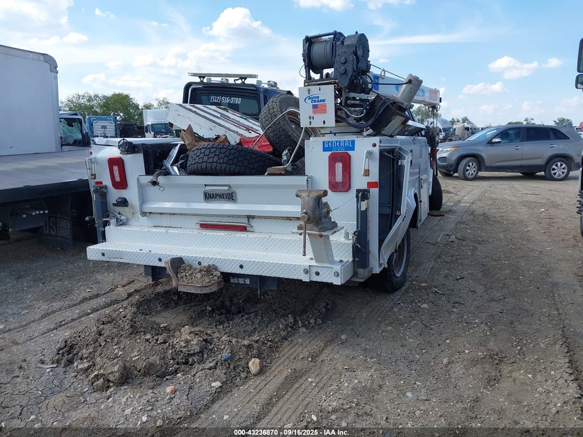 1FD8X3GT3MED45849 2021 FORD F350 photo no. 4