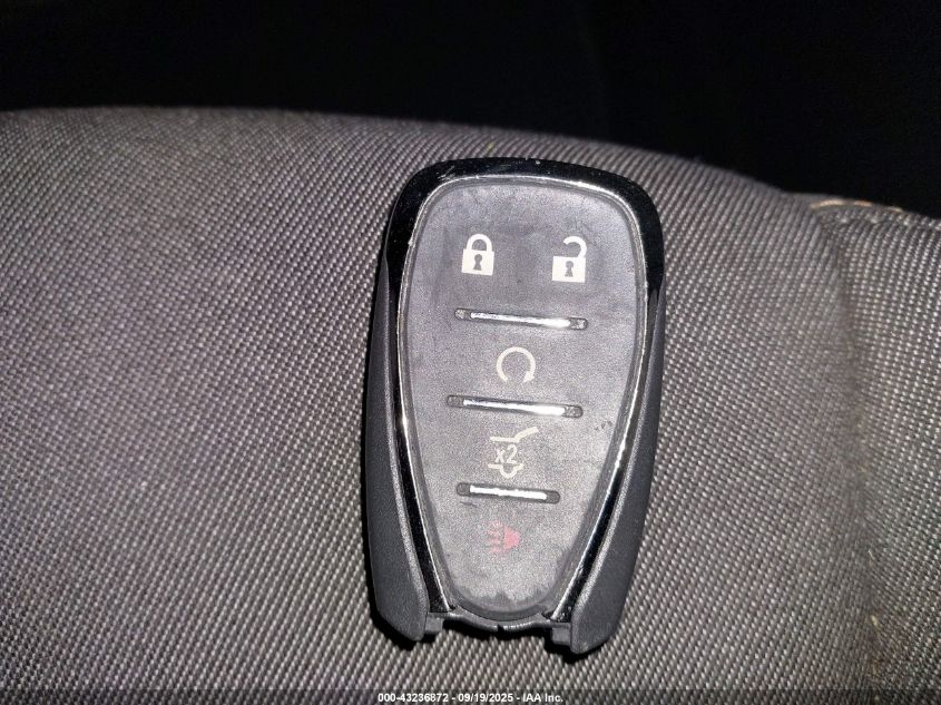 2019 Chevrolet Equinox Lt VIN: 2GNAXUEV8K6267674 Lot: 43236872