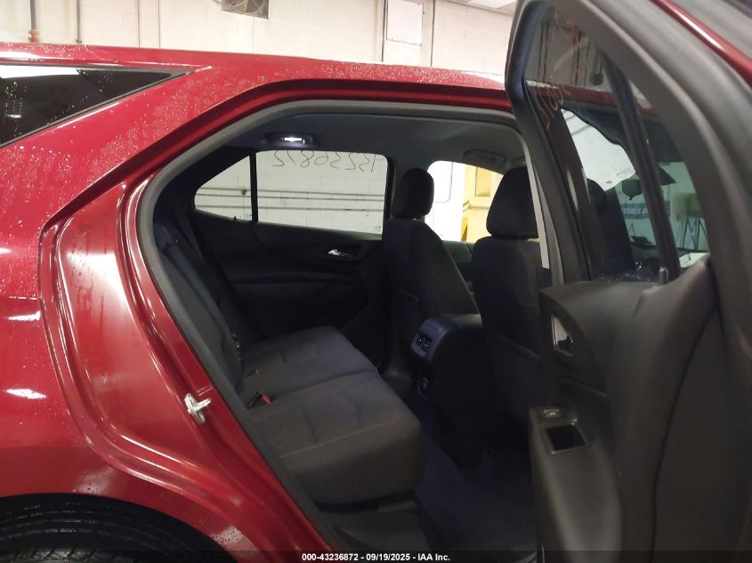 2019 Chevrolet Equinox Lt VIN: 2GNAXUEV8K6267674 Lot: 43236872