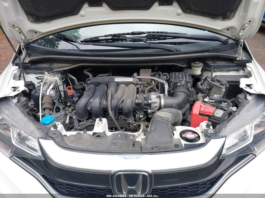 2020 HONDA FIT EX - 3HGGK5H8XLM720277