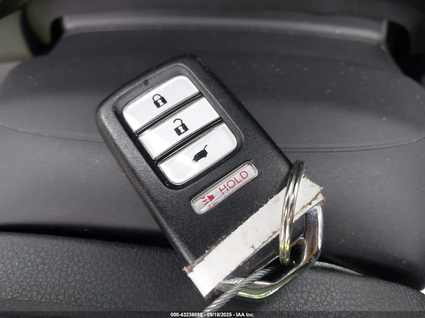 2020 HONDA FIT EX - 3HGGK5H8XLM720277