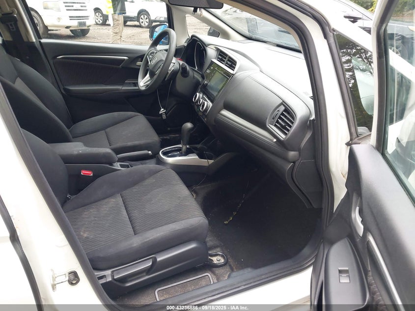 2020 HONDA FIT EX - 3HGGK5H8XLM720277