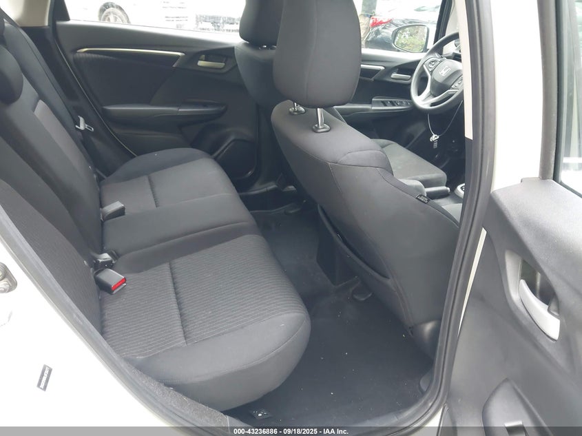 2020 HONDA FIT EX - 3HGGK5H8XLM720277