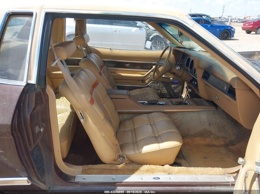 6F04Z114884 1976 FORD MUSTANG photo no. 5