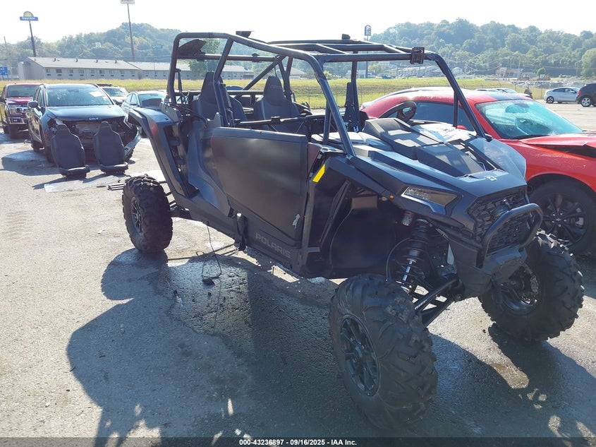 3NSNME991SF115170 2025 Polaris Rzr Xp 4 1000 Sport auction photo 1